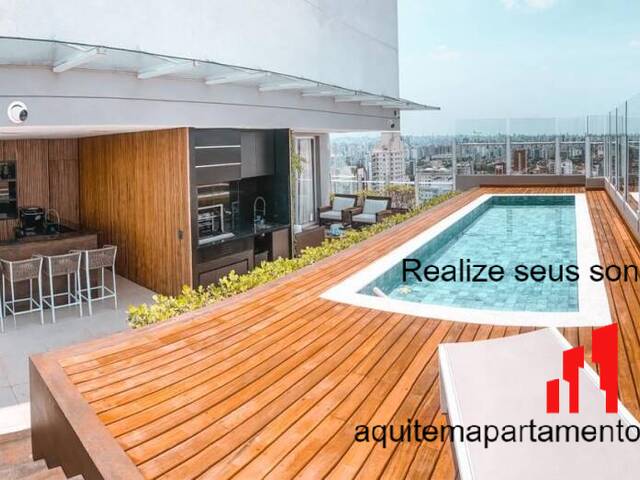 #30 - Cobertura para Venda em São Paulo - SP